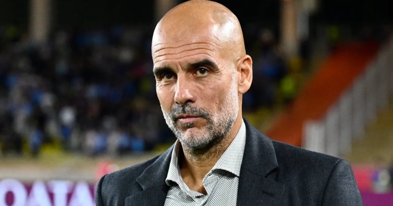 Guardiola: Gazze'deki katliamı savunan insan olamaz