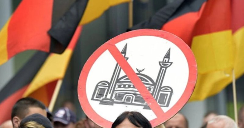 Almanya’da ocak-eylül döneminde 930 İslam karşıtı suç işlendi