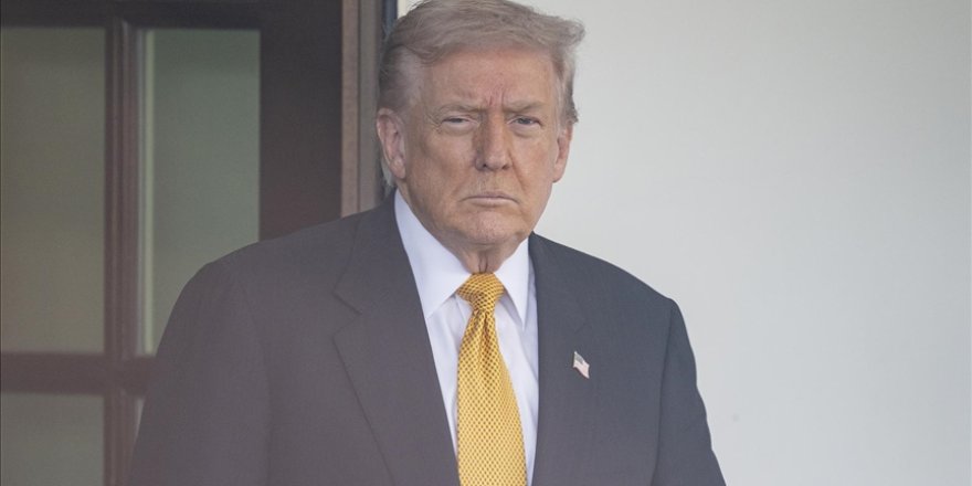 Trump, Suudi Arabistan'a F-35 satacaklarını açıkladı