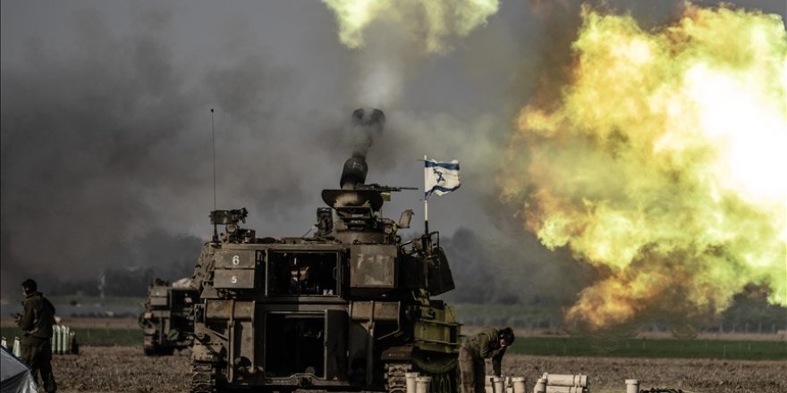 Tehdidin kaynağı İsrail olduğunda Körfez'in güvenliğini kim sağlayacak?