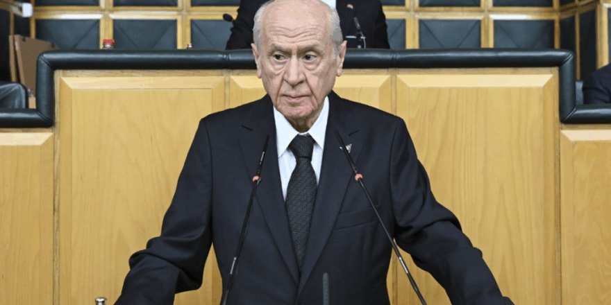 Bahçeli: İmralı’ya kimse gitmezse ben gitmekten gocunmam