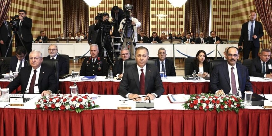 Süreç Komisyonu MİT Başkanı İbrahim Kalın ile final yapacak