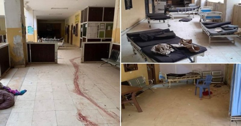 Kızılhaç: Sudan'daki saldırılar tıbbi tesislerin yüzde 70'ini işlevsizleştirdi