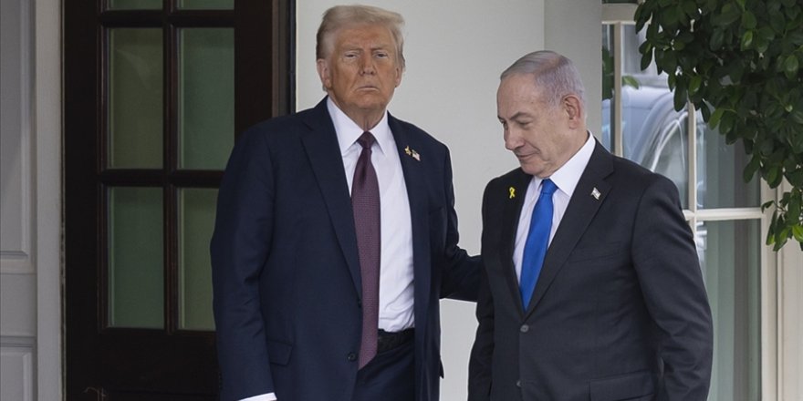 Netanyahu yolsuzluk kıskacında: Trump'ın mektubu kurtarabilecek mi?