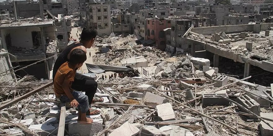 “Avrupa, Filistin’de Apartheid’e uyum sağlıyor”