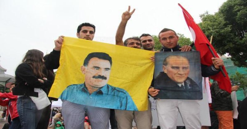 Kemalizm ve PKK'nın ortak noktası İslam düşmanlığı değil mi?