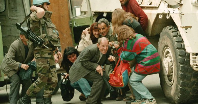 Batı'nın beyaz yakalı katilleri