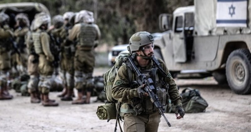 600 siyonist asker erken emeklilik talebinde bulundu