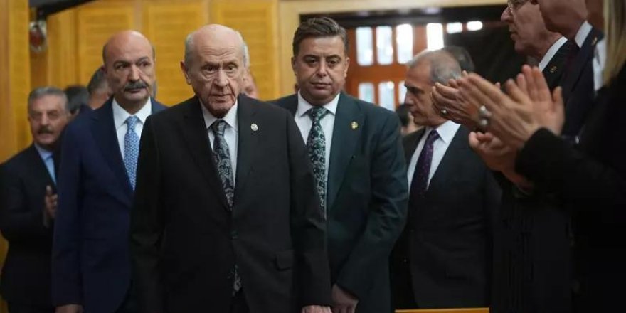 Bahçeli ne yapmak, nereye varmak istiyor?