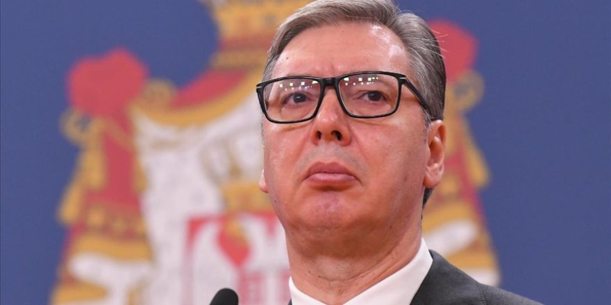 Sırbistan Cumhurbaşkanı Vucic'in Bosna Savaşı'ndaki keskin nişancılardan olduğu iddiasıyla suç duyurusunda bulunuldu