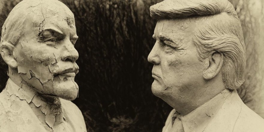 Trump, solun ideolojik silahlarını mı kullanıyor?