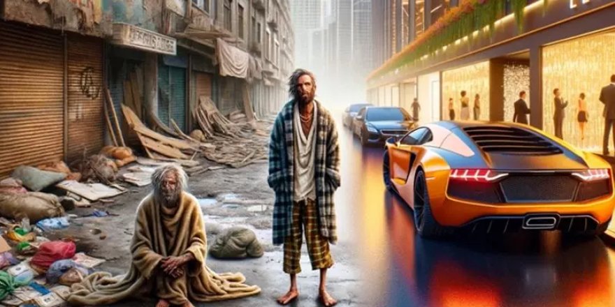 Teknoloji, zengin-fakir ayrımını ortadan kaldırıyor mu?