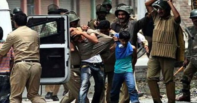 Hindistan işgalindeki Keşmir'de 936 çocuk katledildi