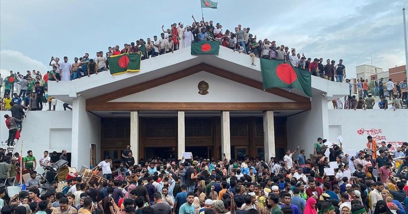 Bangladeş'te tarafsız geçiş hükümeti sistemi yeniden yürürlüğe girdi