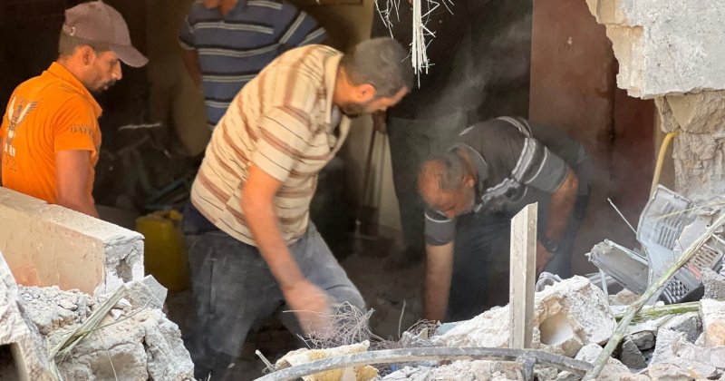 Hamas sözcüsü Hazım Kasım garantör devletleri müdahaleye davet etti