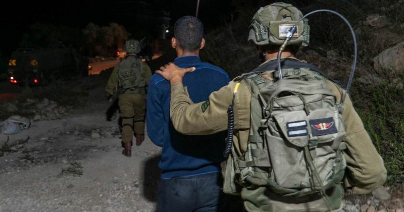 İşgal güçleri Beytu Ummer’de 200 kişiyi gözaltına alarak sorgulamaya tabi tuttu