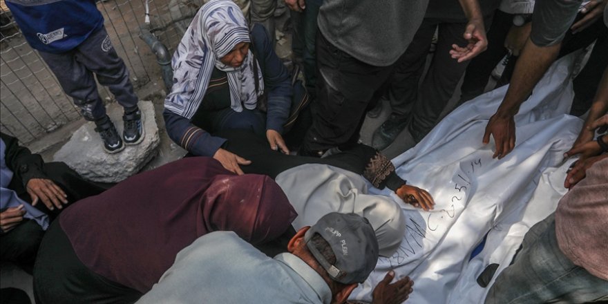 Soykırımcı İsrail Kudüs'ün kuzeyinde 2 Filistinliyi katletti