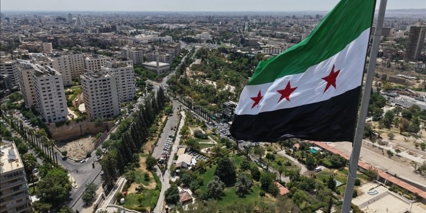 Suriye, OPCW nezdindeki daimi temsilciliğini yeniden açtı