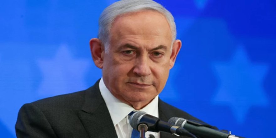 Katil Netanyahu’dan ABD’ye Türkiye tehdidi: F-35 kararımız daha da sertleşecek