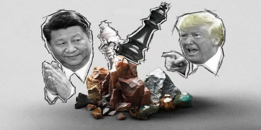 ABD-Çin enerji ve teknoloji rekabetinde yeni cephe: Kritik mineraller