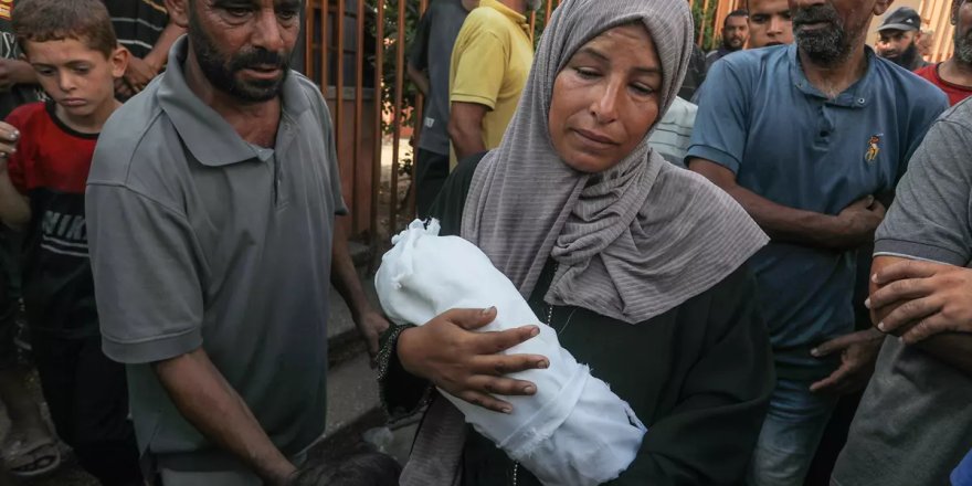 Geri dönen soykırım ruhu: Gazakost