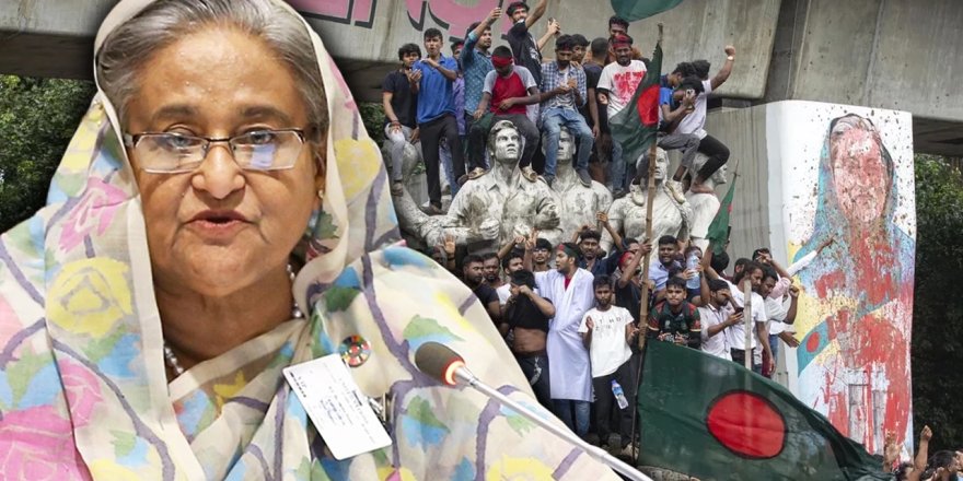 “Ülkedeki yapısal çarpıklıklar, Hasina’nın idamıyla ortadan kalkacak mı?”