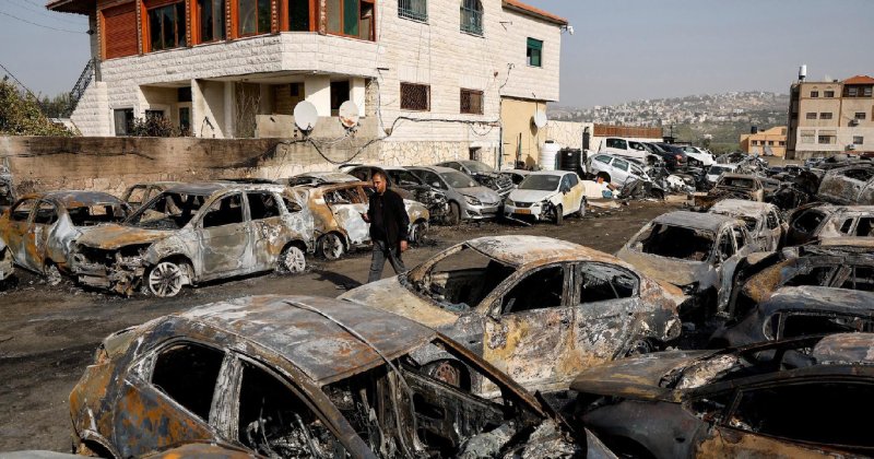 Siyonist katliamlara zemin hazırlayan küresel düzen