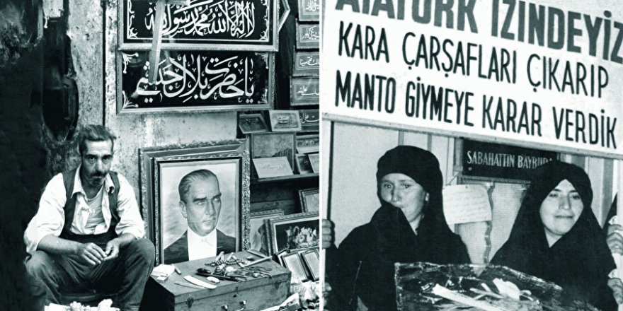 “Kimimiz Öldük/Kimimiz Nutuk Söyledik”