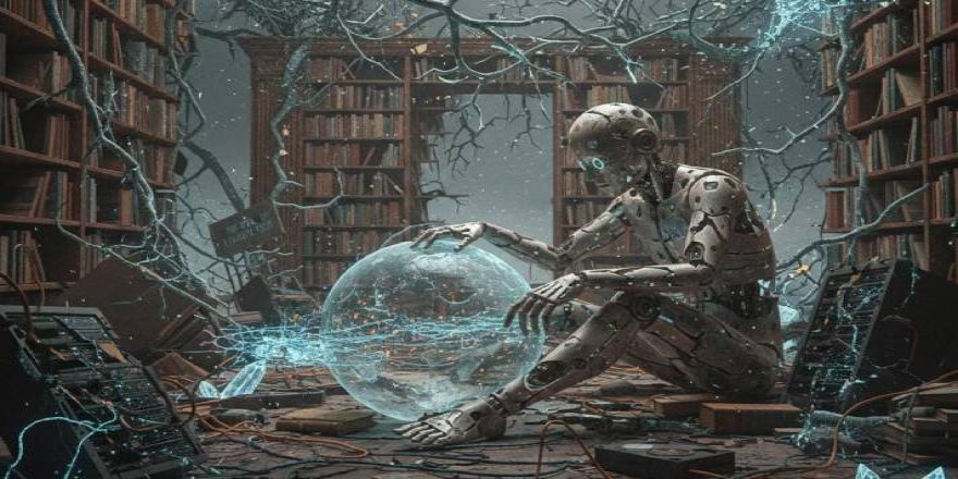 Yapay zeka ve bilginin çöküşü