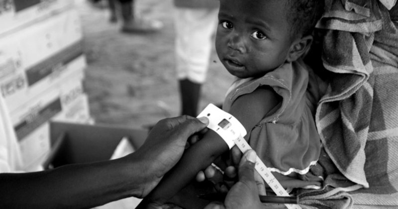 Sudan'da bir ayda 23 çocuk açlıktan can verdi