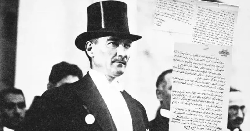 Atatürk'ü Müslümanlaştırınca neyi temize çıkaracağınızı sanıyorsunuz?