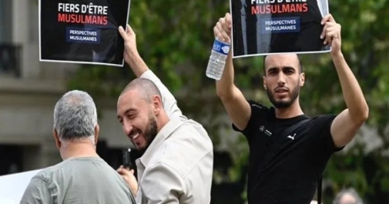 BAE fonlu Fransız anketi, Avrupa’daki Müslümanları olumsuz gösterdi