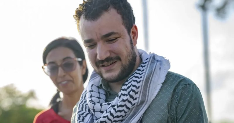 Mahmud Halil'den Trump yönetimine dava