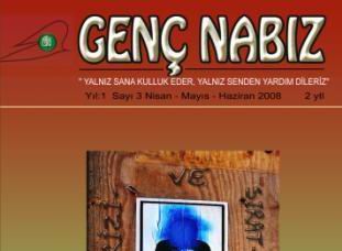 Genç Nabız Dergisi 3. Sayısı Çıktı