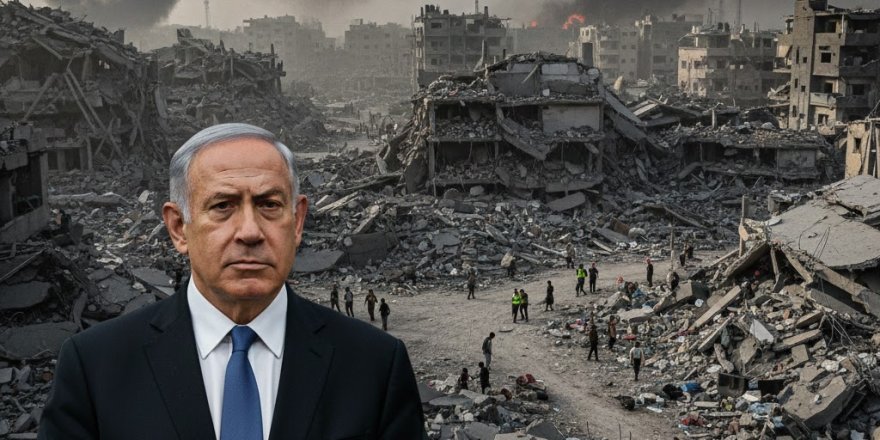 Netanyahu'dan ateşkese rağmen Lübnan ve Gazze'ye saldırıları sürdürecekleri tehdidi