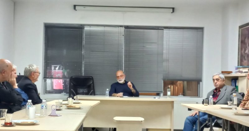 Kemalizm'e karşı sadece siyasi değil akidevi bir duruşumuz olmalıdır!