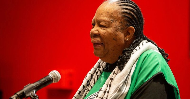 ABD, soykırım davasının mimarı Pandor'un vizesini iptal etti