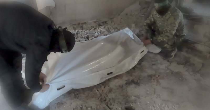 Hamas bir rehinenin cesedini daha iade etmeye hazırlanıyor