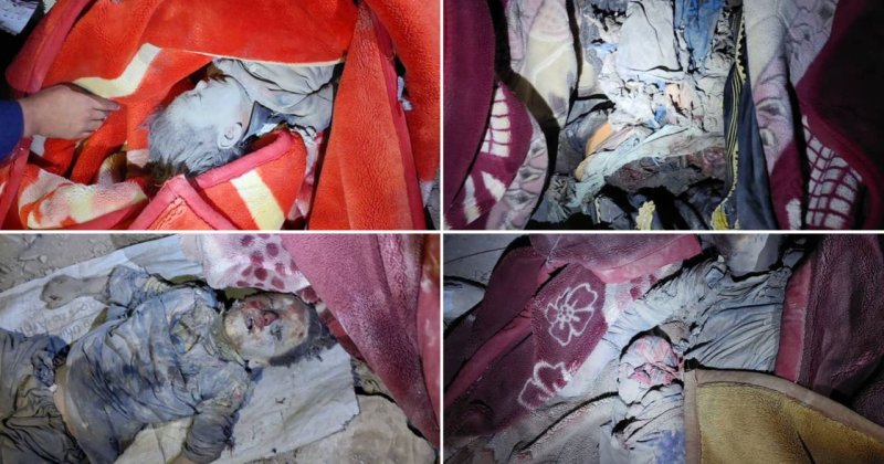 Pakistan ordusu Afganistan'da sivil katliamı yaptı