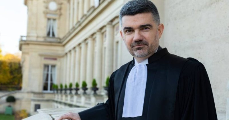 ABD'nin yaptırım uyguladığı UCM üyesi Guillou, yaptırımlara karşı AB'den koruma istedi