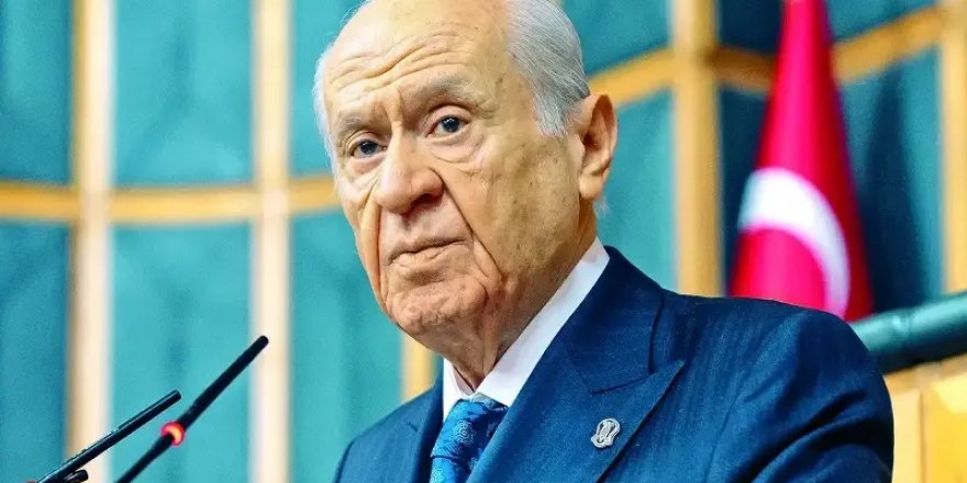 Bahçeli: “Terör bitsin, varsın sonumuz darağacı olsun”