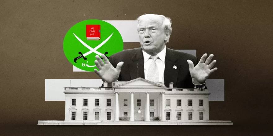 Trump Müslüman Kardeşler’i neden “terör Listesi”ne eklemek istiyor?