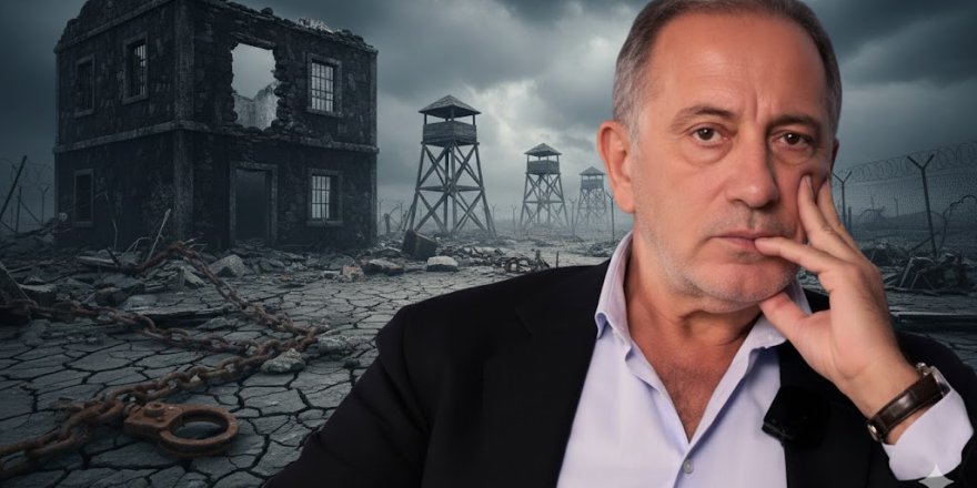 Küfürbaz Fatih Altaylı 4 yıl 2 ay hapis cezasına çarptırıldı