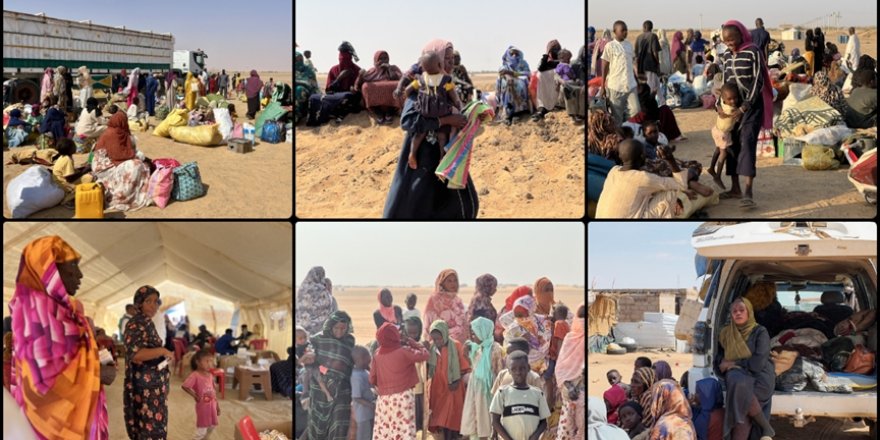 Faşir HDK'nIn eline geçtiği günden bu yana felaketin içinde