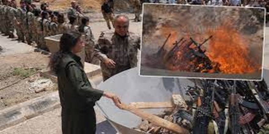 Dağdan ‘kandırılarak’ indirilenler…