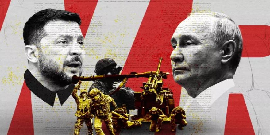 Rusya-Ukrayna Savaşı: Cephede gürültü, masada sessizlik