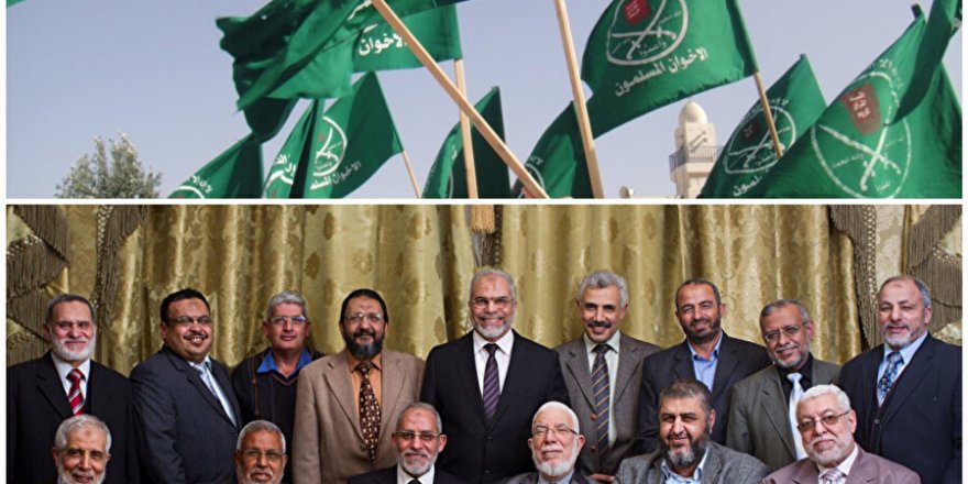 ABD, Körfez Bloğu ve İsrail’in İhvan-ı Müslimin karşıtlığı