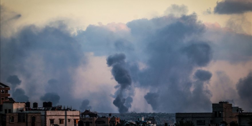 Soykırımcı İsrail, ateşkese rağmen Refah ve Han Yunus'a saldırdı