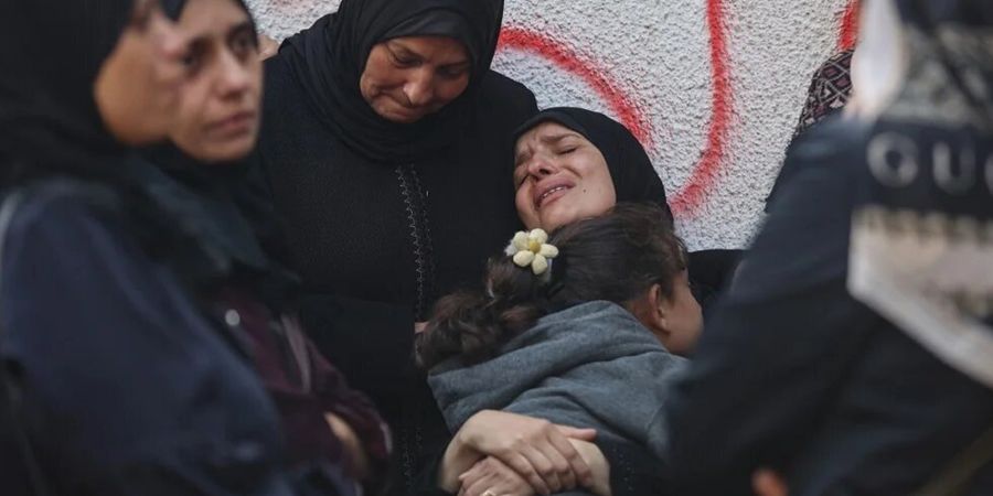 Gazze'de ateşkes - ama Filistinliler için barış yok