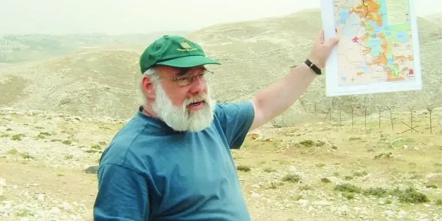 Yahudi aktivist Halper: Batı Şeria'yı Gazzeleştirmek istiyorlar
